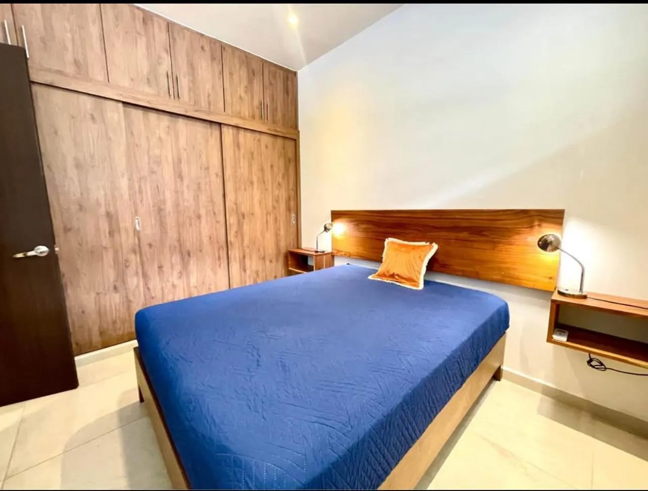 Apartment Luxury and Peaceful Apartament Playa del Carmen
