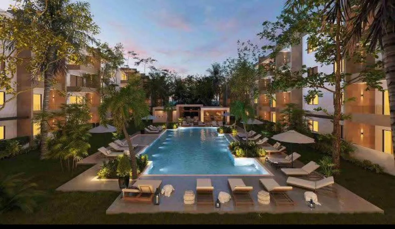 Apartment Luxury and Peaceful Apartament Playa del Carmen