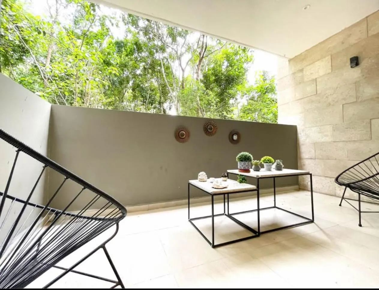 Luxury and Peaceful Apartament Playa del Carmen