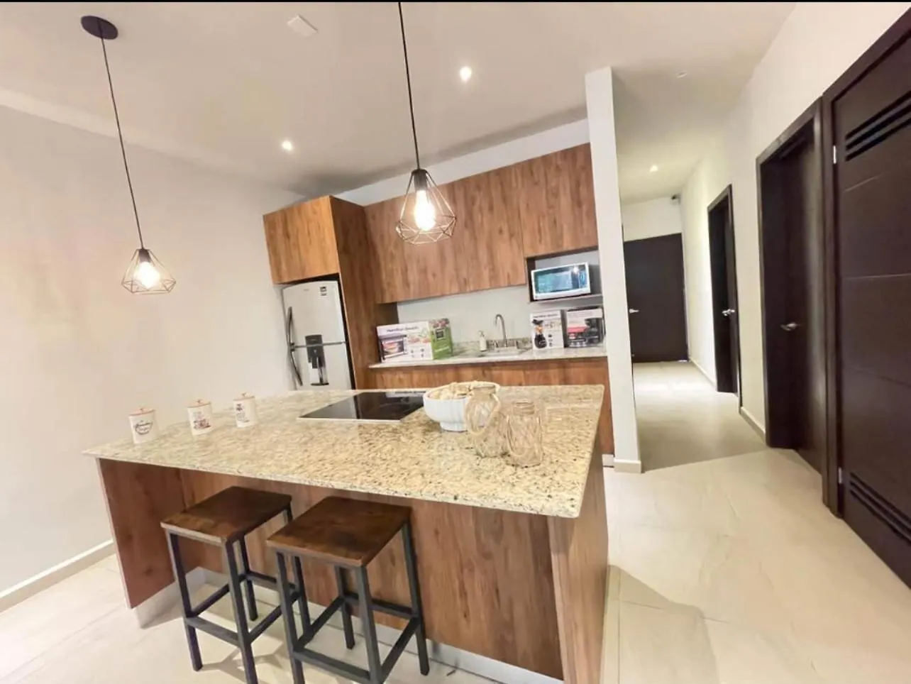 Luxury and Peaceful Apartament Playa del Carmen