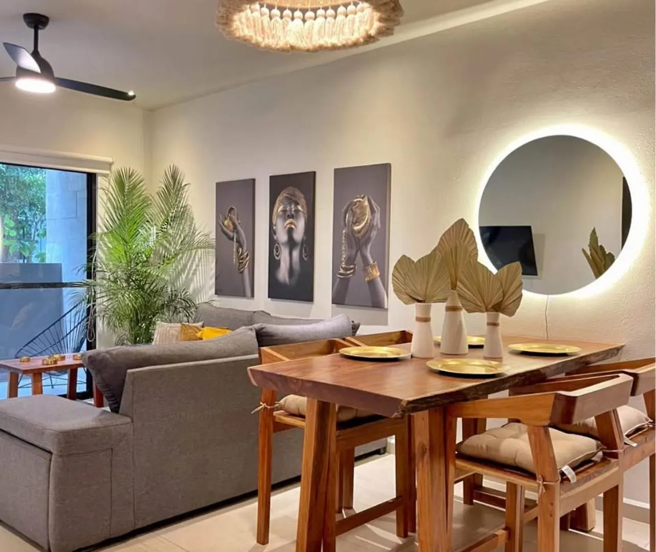 Luxury and Peaceful Apartament Playa del Carmen