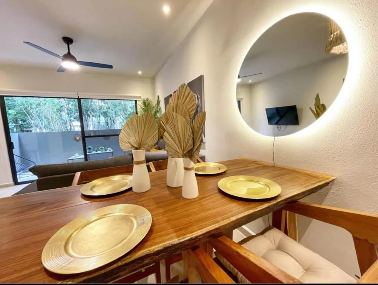 Luxury and Peaceful Apartament Πλάγια Ντελ Κάρμεν Μεξικό